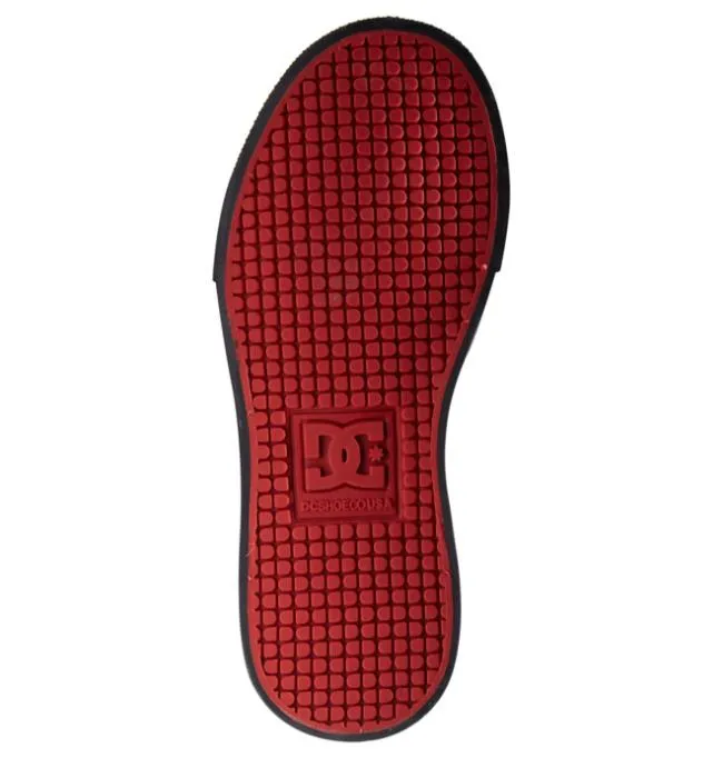Kids Sneakers DC Kid039s Star Warstrade DC Shoes Pure HI HighTop Shoes BlackRedBlack Kids Sneakers DC Kid039s Star Warstrade DC Shoes Pure HI HighTop Shoes BlackRedBlack