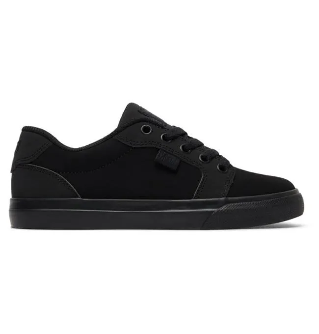 Kids Sneakers DC Kids039 Anvil Shoes BlackBlack Kids Sneakers DC Kids039 Anvil Shoes BlackBlack