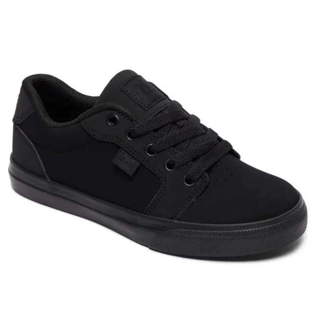 Kids Sneakers DC Kids039 Anvil Shoes BlackBlack Kids Sneakers DC Kids039 Anvil Shoes BlackBlack