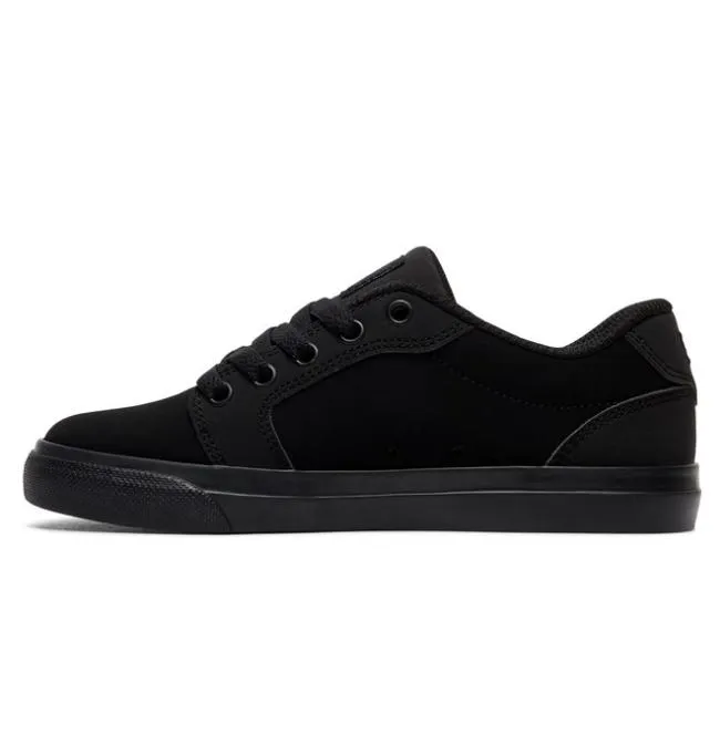 Kids Sneakers DC Kids039 Anvil Shoes BlackBlack Kids Sneakers DC Kids039 Anvil Shoes BlackBlack