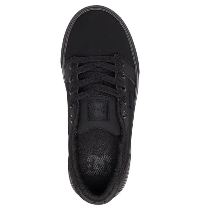 Kids Sneakers DC Kids039 Anvil Shoes BlackBlack Kids Sneakers DC Kids039 Anvil Shoes BlackBlack