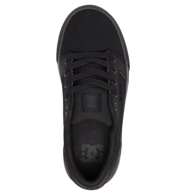 Kids Sneakers DC Kids039 Anvil Shoes BlackBlack Kids Sneakers DC Kids039 Anvil Shoes BlackBlack