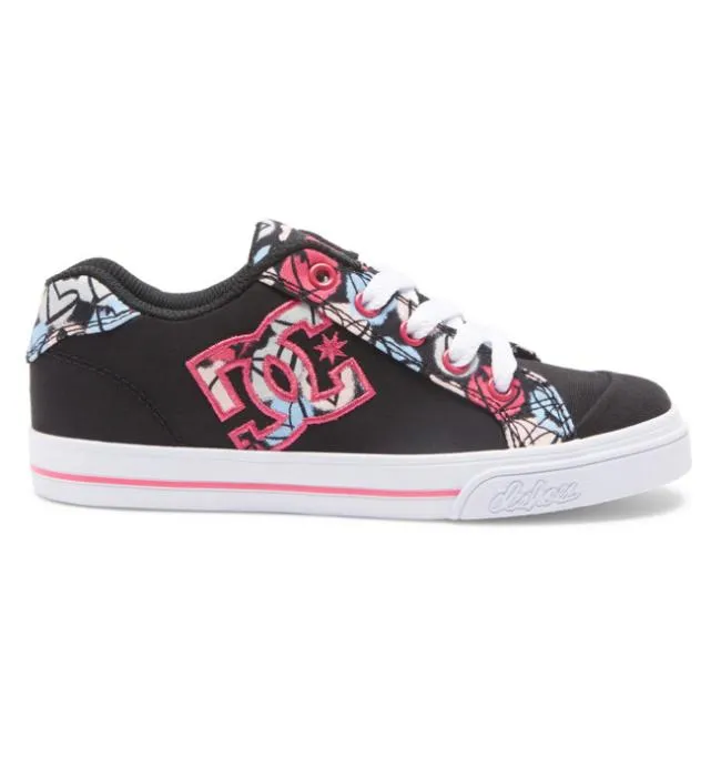 Kids Sneakers DC Kids039 Chelsea Shoes BlackMulti