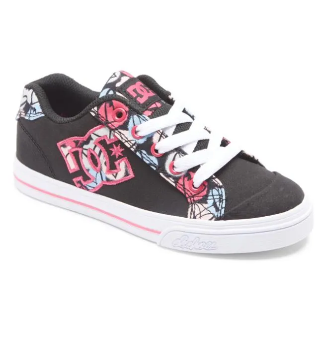 Kids Sneakers DC Kids039 Chelsea Shoes BlackMulti Kids Sneakers DC Kids039 Chelsea Shoes BlackMulti