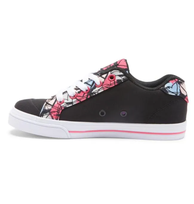 Kids Sneakers DC Kids039 Chelsea Shoes BlackMulti Kids Sneakers DC Kids039 Chelsea Shoes BlackMulti