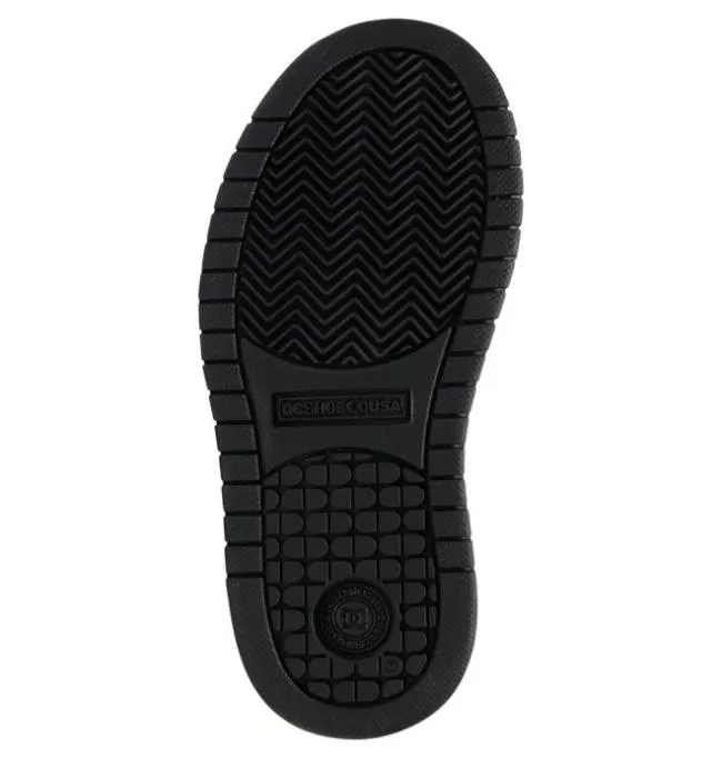 Kids Sneakers DC Kids039 Court Graffik Shoes BlackBlack Kids Sneakers DC Kids039 Court Graffik Shoes BlackBlack