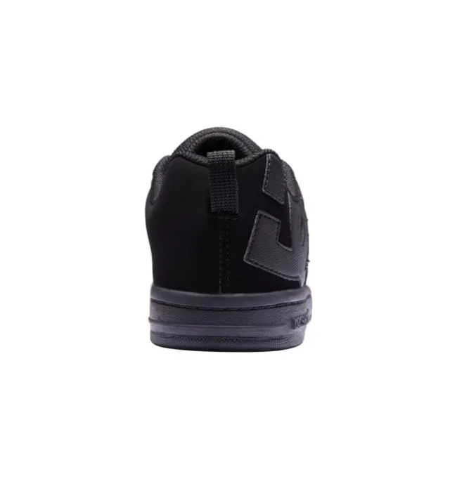 Kids Sneakers DC Kids039 Court Graffik Shoes BlackBlack Kids Sneakers DC Kids039 Court Graffik Shoes BlackBlack