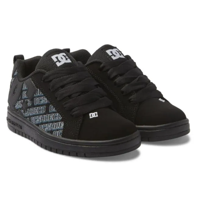 Kids Sneakers DC Kids039 Court Graffik Shoes Pixel Kids Sneakers DC Kids039 Court Graffik Shoes Pixel