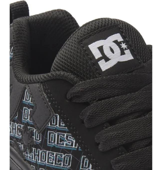 Kids Sneakers DC Kids039 Court Graffik Shoes Pixel Kids Sneakers DC Kids039 Court Graffik Shoes Pixel