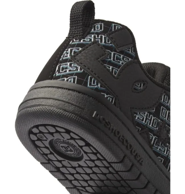 Kids Sneakers DC Kids039 Court Graffik Shoes Pixel Kids Sneakers DC Kids039 Court Graffik Shoes Pixel