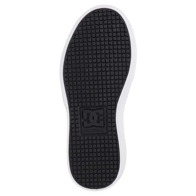 Kids Sneakers DC Kids039 Kalis Vulc Shoes BlackBlackWhite Kids Sneakers DC Kids039 Kalis Vulc Shoes BlackBlackWhite