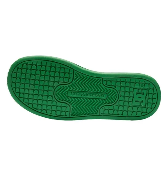 Kids Sneakers DC Kids039 Manteca 4 Elastic Lace Shoes GreyGreyBlue Kids Sneakers DC Kids039 Manteca 4 Elastic Lace Shoes GreyGreyBlue