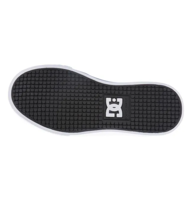 Kids Sneakers DC Kids039 Pure High Elastic Lace Shoes BlackBlueGreen Kids Sneakers DC Kids039 Pure High Elastic Lace Shoes BlackBlueGreen