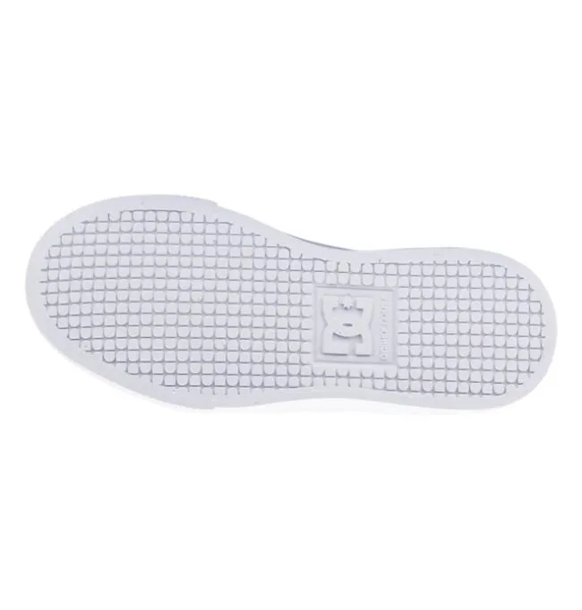 Kids Sneakers DC Kids039 Pure High Elastic Lace Shoes BlackMulti Kids Sneakers DC Kids039 Pure High Elastic Lace Shoes BlackMulti