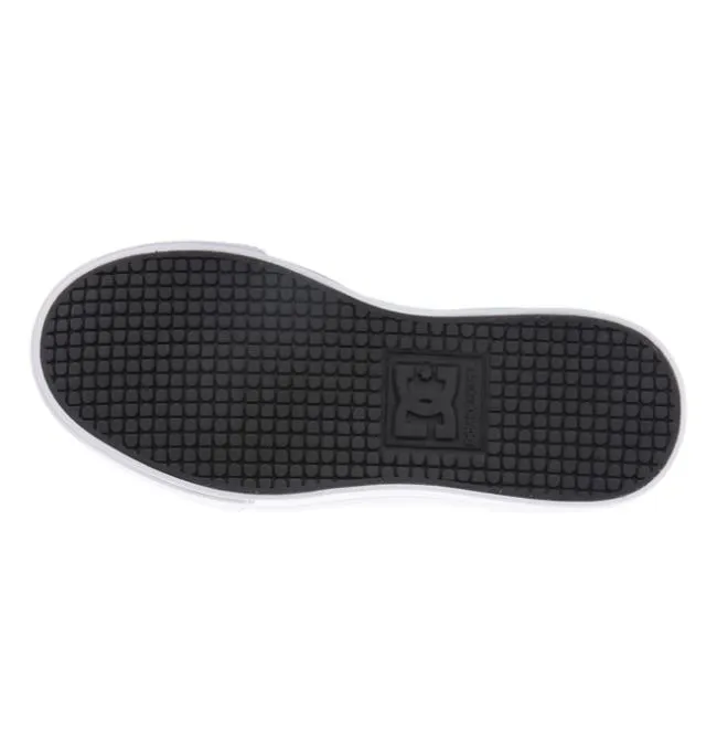 Kids Sneakers DC Kids039 Pure Shoes BlackGreyGreen Kids Sneakers DC Kids039 Pure Shoes BlackGreyGreen