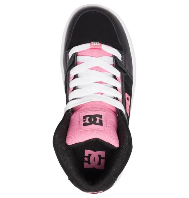 Kids Sneakers DC Kids039 Pure Shoes BlackPink Kids Sneakers DC Kids039 Pure Shoes BlackPink
