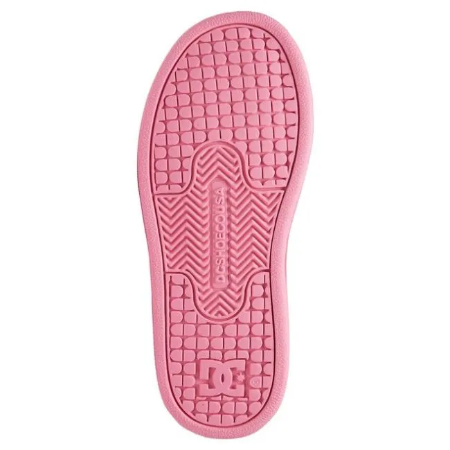 Kids Sneakers DC Kids039 Pure Shoes BlackPink Kids Sneakers DC Kids039 Pure Shoes BlackPink