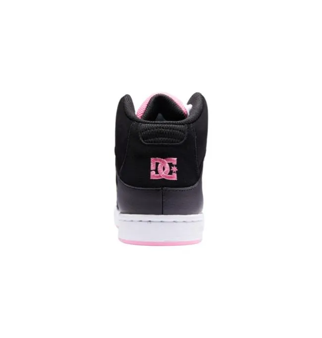 Kids Sneakers DC Kids039 Pure Shoes BlackPink Kids Sneakers DC Kids039 Pure Shoes BlackPink
