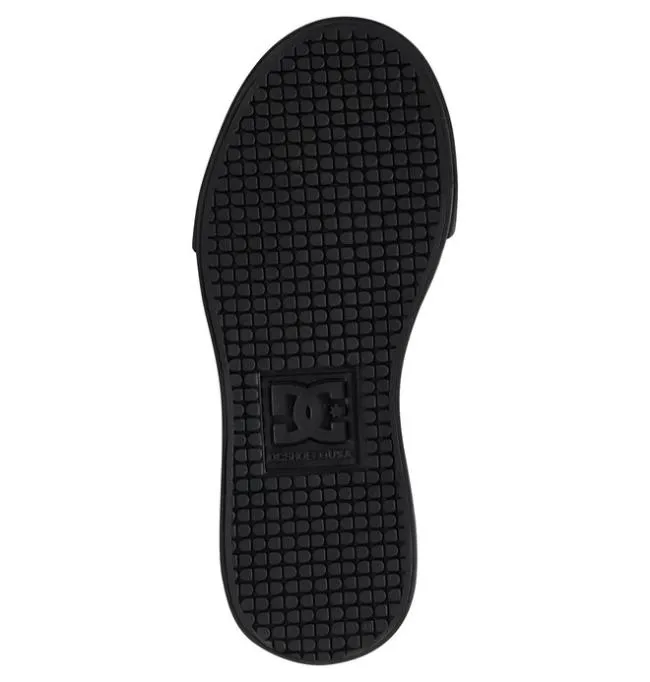 Kids Sneakers DC Kids039 Pure Shoes BlackPirate Black Kids Sneakers DC Kids039 Pure Shoes BlackPirate Black