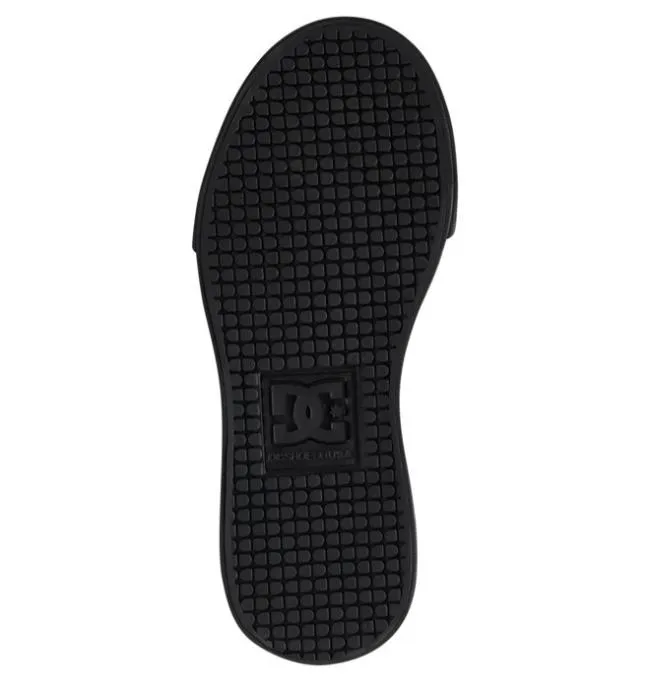 Kids Sneakers DC Kids039 Pure Shoes BlackPirate Black Kids Sneakers DC Kids039 Pure Shoes BlackPirate Black
