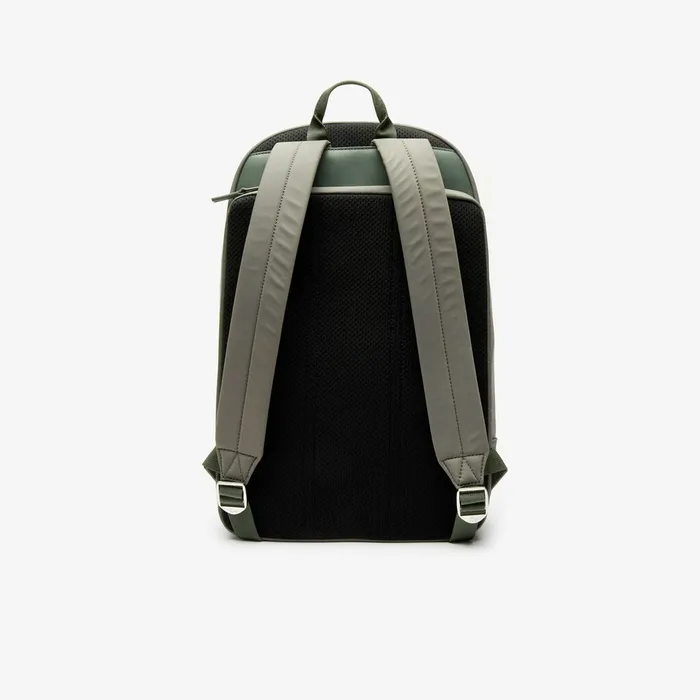 L1212 Branded And Strap Backpack Thyme Mens Lacoste Bags For Sale Online