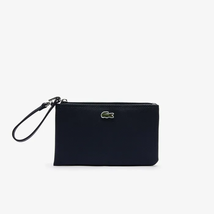 L1212 Concept Zip Clutch Bag Eclipse Womens Lacoste Bags Outlet