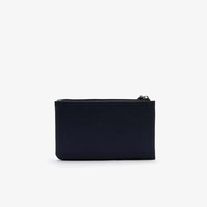 L1212 Concept Zip Clutch Bag Eclipse Womens Lacoste Bags Outlet