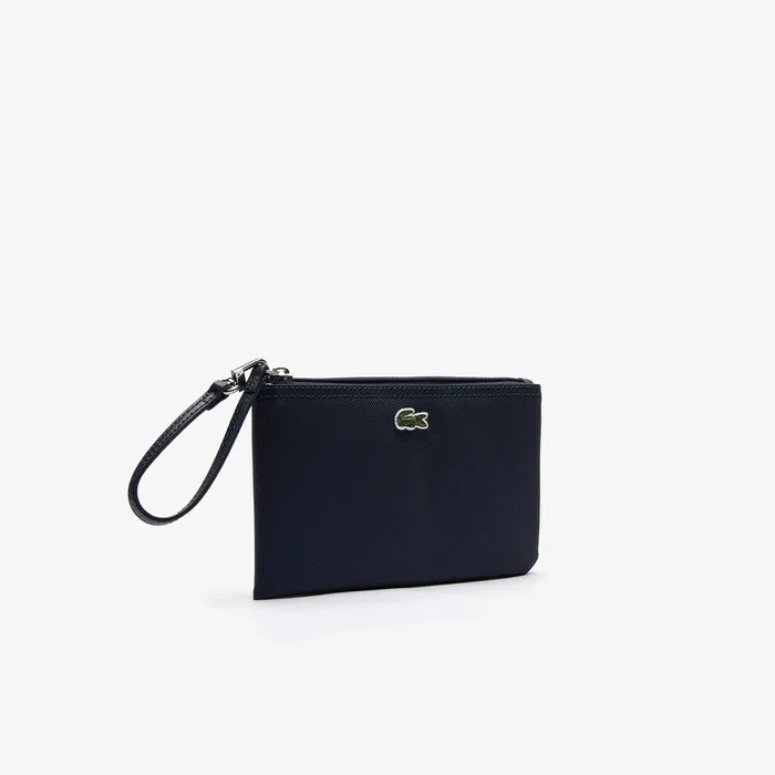 L1212 Concept Zip Clutch Bag Eclipse Womens Lacoste Bags Outlet