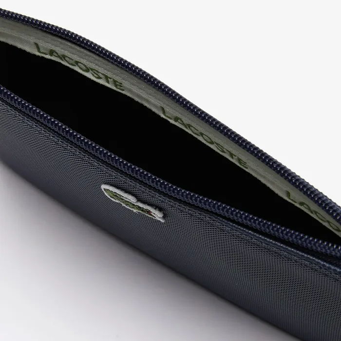 L1212 Concept Zip Clutch Bag Eclipse Womens Lacoste Bags Outlet