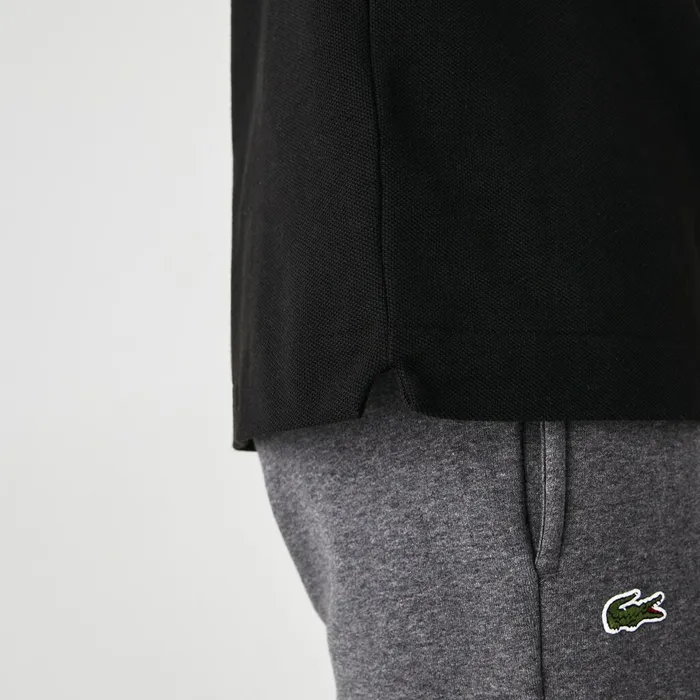 L1212 Polo Black Mens Lacoste The Original Polo Cheap On Sale