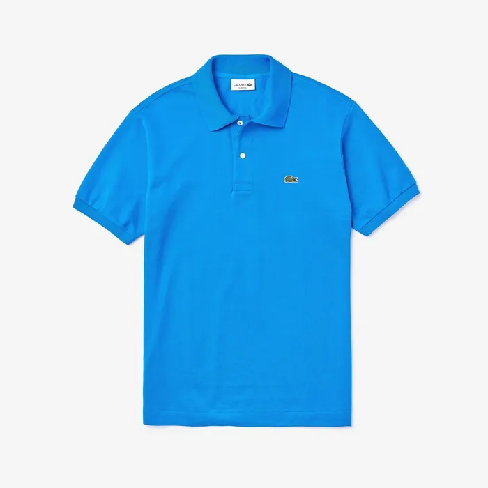 L1212 Polo Blue Mens Lacoste The Original Polo Cheap On Sale