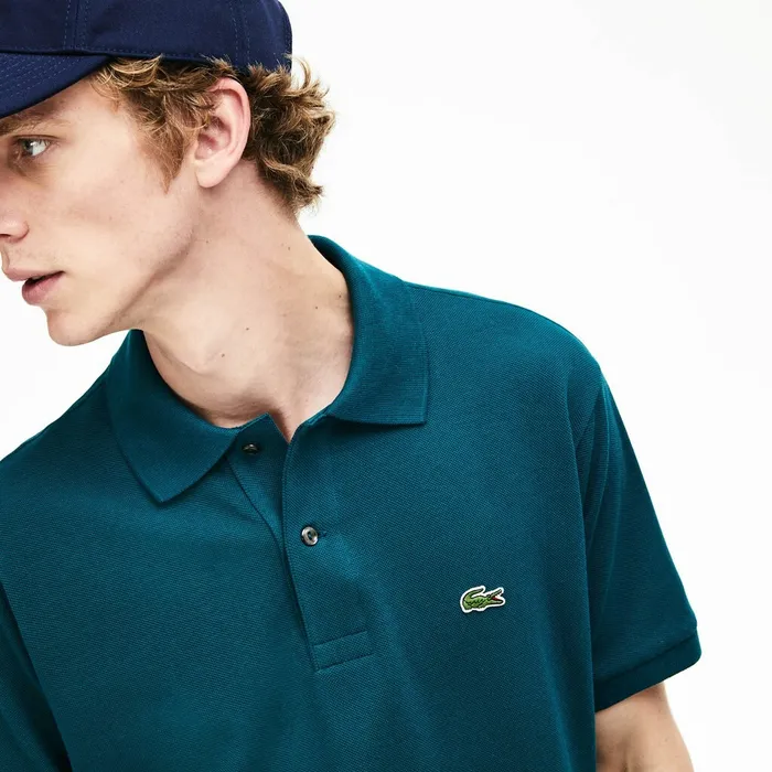 L1212 Polo Blue Mens Lacoste The Original Polo Gift for Friend