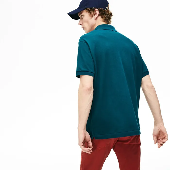 L1212 Polo Blue Mens Lacoste The Original Polo Gift for Friend