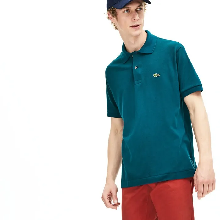 L1212 Polo Blue Mens Lacoste The Original Polo Gift for Friend