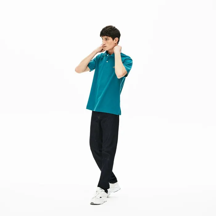L1212 Polo Blue Mens Lacoste The Original Polo Gift Ideas