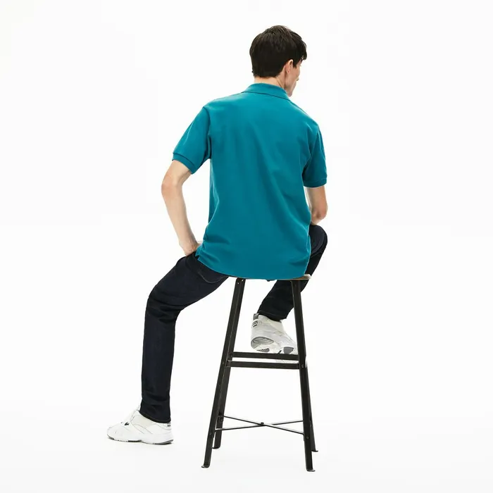 L1212 Polo Blue Mens Lacoste The Original Polo Gift Ideas