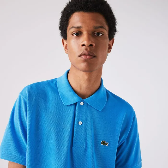 L1212 Polo Blue Mens Lacoste The Original Polo Near Me