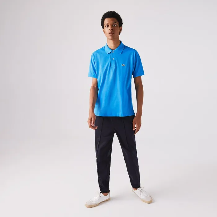 L1212 Polo Blue Mens Lacoste The Original Polo Near Me