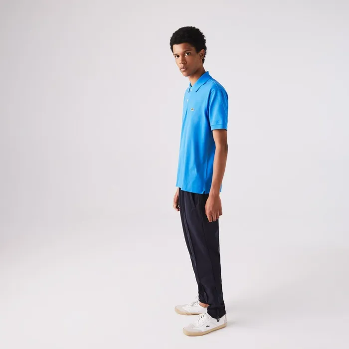 L1212 Polo Blue Mens Lacoste The Original Polo Near Me