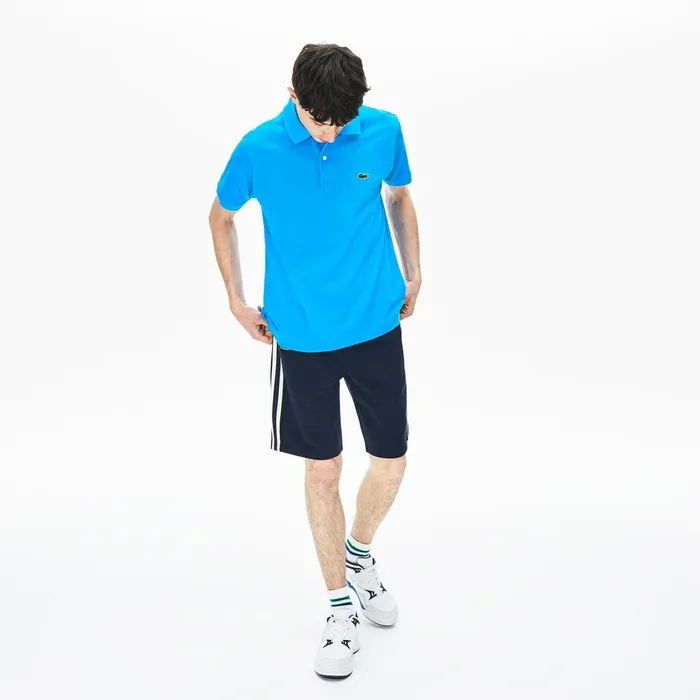 L1212 Polo Blue Mens Lacoste The Original Polo Near Me
