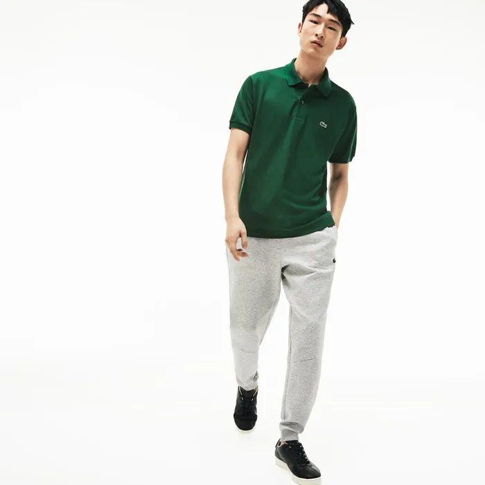 L1212 Polo Green Mens Lacoste The Original Polo Cheap On Sale