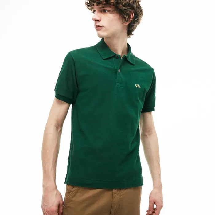 L1212 Polo Green Mens Lacoste The Original Polo Cheap On Sale