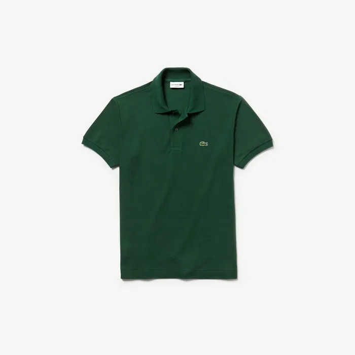L1212 Polo Green Mens Lacoste The Original Polo Cheap On Sale