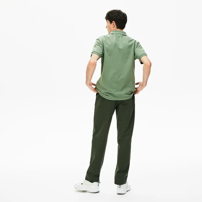 L1212 Polo Green Mens Lacoste The Original Polo Gift 4 You