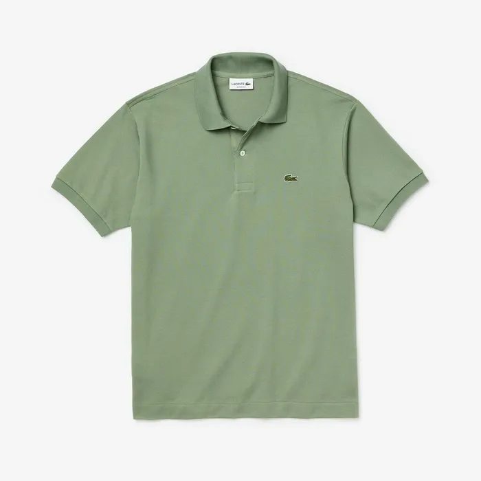 L1212 Polo Green Mens Lacoste The Original Polo Gift 4 You
