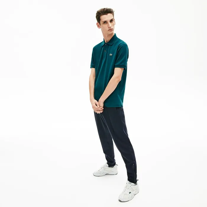 L1212 Polo Green Mens Lacoste The Original Polo Gift for Friend