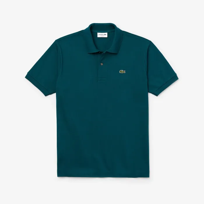 L1212 Polo Green Mens Lacoste The Original Polo Gift for Friend