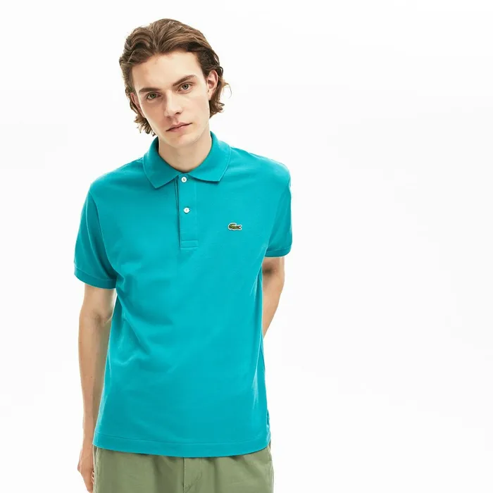L1212 Polo Green Mens Lacoste The Original Polo Near Me