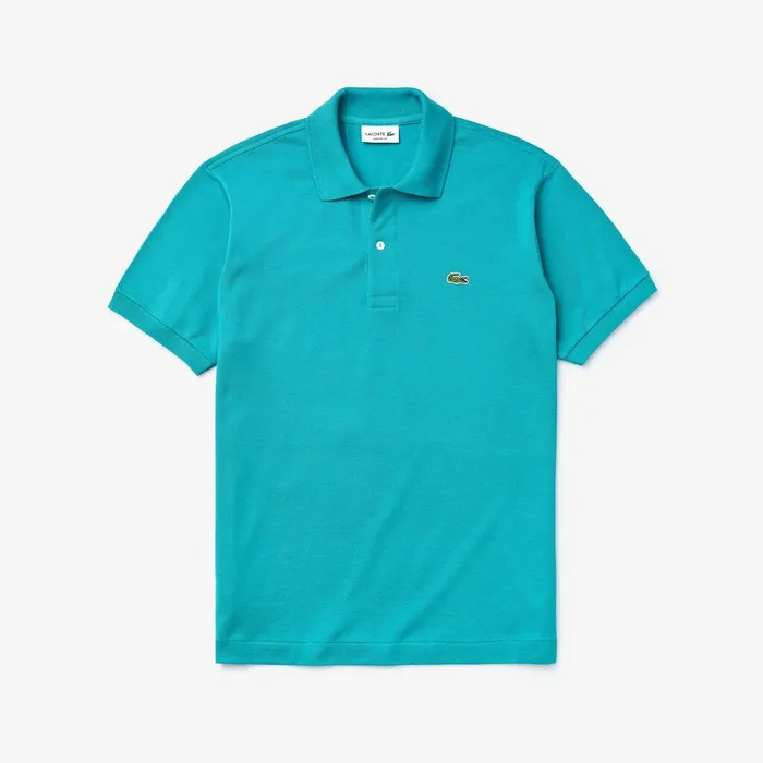 L1212 Polo Green Mens Lacoste The Original Polo Near Me