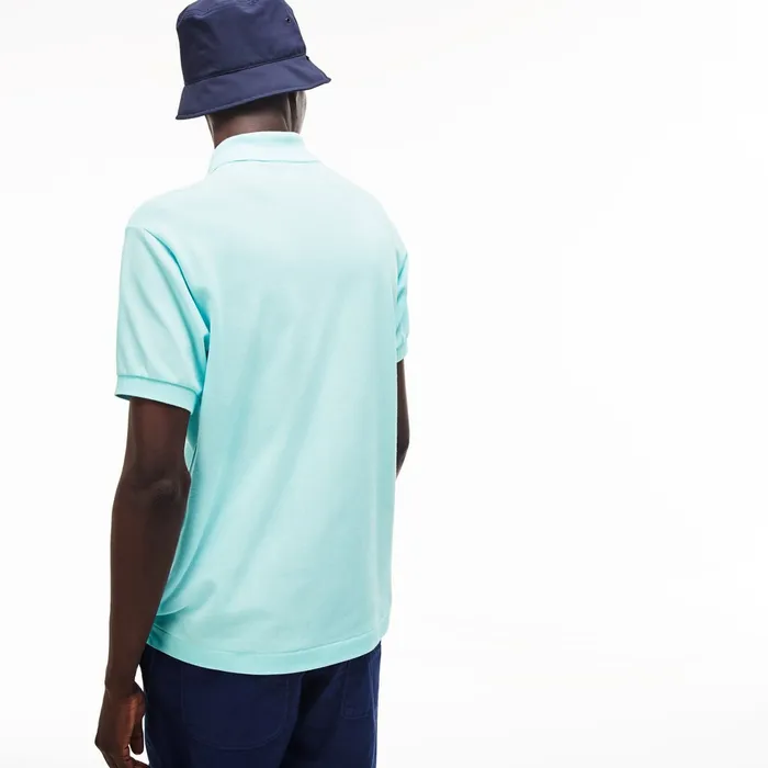 L1212 Polo Light Blue Mens Lacoste The Original Polo Cheap On Sale